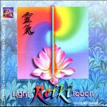 Reiki. The Light Touch. CD: Musik für die Reiki-Beh... | Buch | Zustand sehr gut