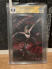 Something Is Killing The Children #13 InHyuk Lee 2x Signed/Remarked CGC 9.8