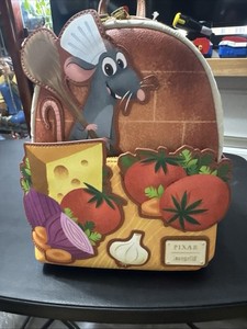 Ratatouille Loungefly | eBay display picture 3