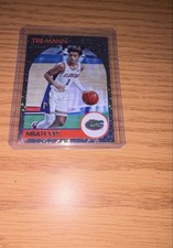 2021-22 Panini Chronicles Draft Picks - Hoops Retro Tre Mann #71 Pulsar (RC)