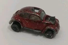 Hot Wheels Redline Custom Volkswagen VW Bug rose