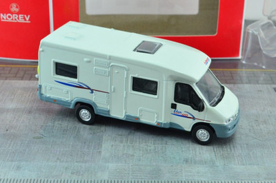 Norev Citroen Jumper RV Camper Motor Home Diecast 1/64 Scale