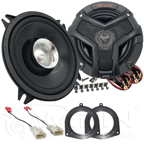 JVC Drvn Lautsprecher FüR Toyota Avensis I T22 1997-2003 Front TüR 200W #CIV7-image