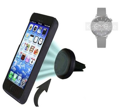 Magnethalterung Lüftungshalter für OnePlus Watch 3 (43mm) Auto Halterung Smart