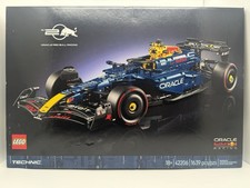 LEGO Technic Oracle Red Bull Racing RB20 F1 Car 42206, 1639pcs, 18+, Box, 1:8