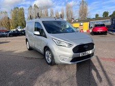 Ford Transit Connect,diesel Automatic ,euro 6 ,ulez Free,with Air Con,fully Ops