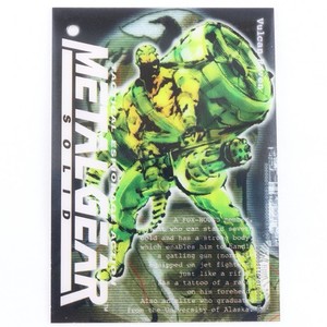 L GEAR SOLID Trading Card #099 HIPPO 【公式通販】