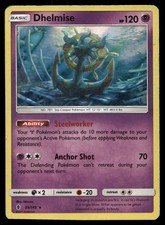 Dhelmise 59/145 SM - Guardians Rising Pokemon Card