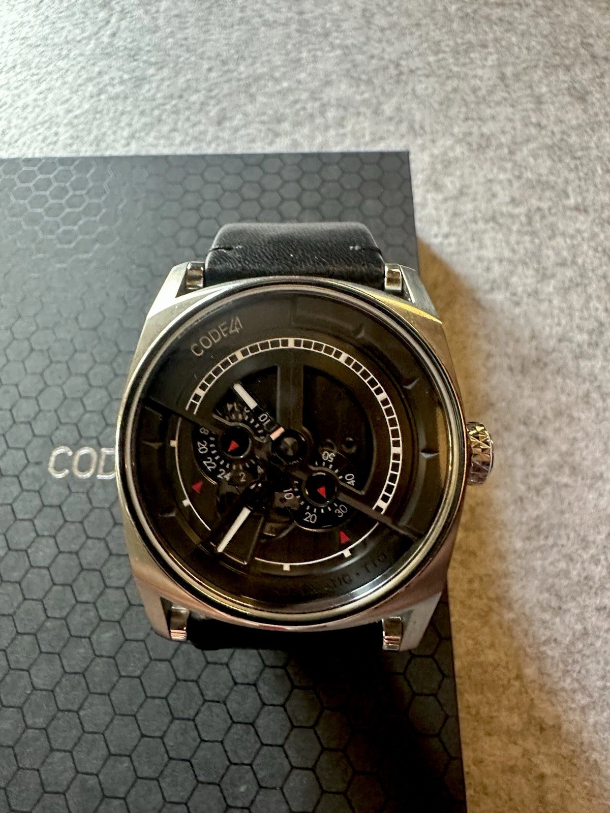 CODE41 Anomaly-01 – First Edition – Excellent Con… - image 8