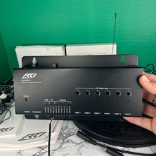 RTI RP-6 Remote Control Processor T2+ T2 Remo...