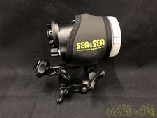 Junk Sea  Sea YS-D2 Underwater Strobe Flash Sports Diving Japan