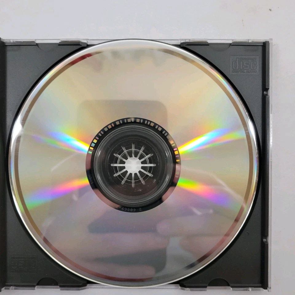 Kraftwerk - The Mix (CD, 1991) Elektra Entertainment - Изображение 4 из 4