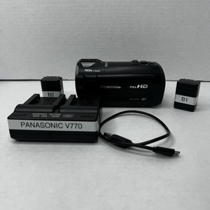 Panasonic V770 | eBay