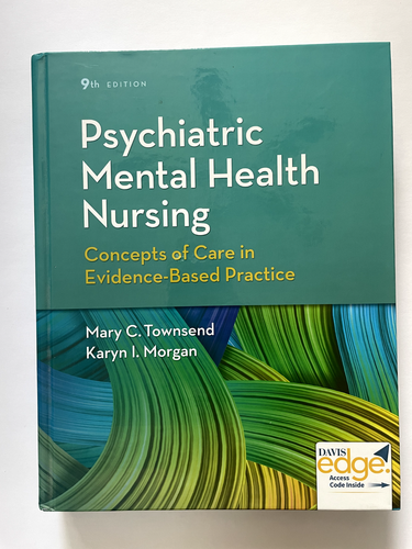 Psychiatric Mental Health Nursing : Concepts of Care in Evidence-Based ...