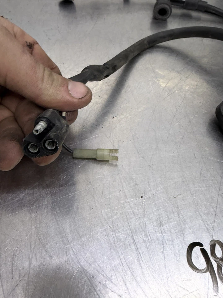 99 98 97 96 Polaris Indy Trail 400 440 500 CDI Caja Conjunto de bobina de encendido CU6417 Foto 2 de 4