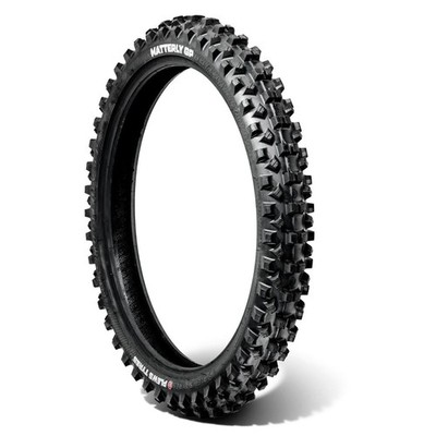 MX2 Matterly GP - Intermediate - Motocross Front Tire - 60/100-12 MX2F-00012