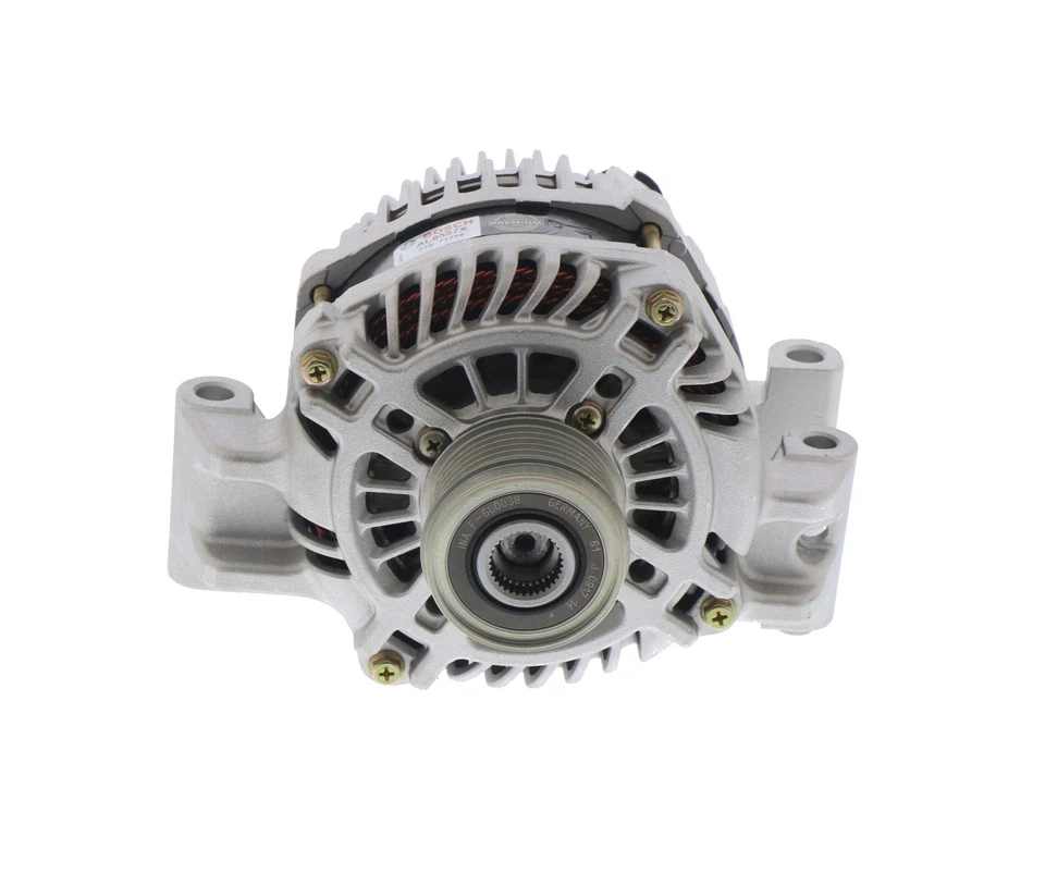 Генератор переменного тока Bosch AL6557X для компаса Jeep Cherokee Renegade 14–21 годов выпуска Ram ProMaster - Изображение 4 из 4