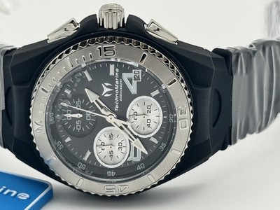 TechnoMarine Cruise JellyFish Chronograph Ladies Watch 115099