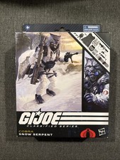 G.I. Joe Classified Series 93 Snow Serpent Deluxe
