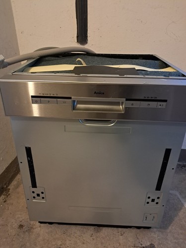 Amica EGSP 573 911 E Einbauspülmaschine Spülmaschine Geschirrspüler #2