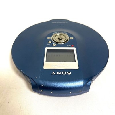 Sony D-NE900 CD Walkman Portable Player ATRAC3plus MP3 G