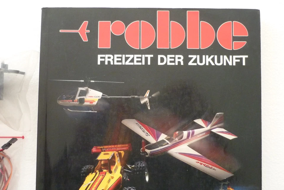 FUTABA/Robbe Teilen ( (PB, SG, SERPENT, PB, ASSO,..) - Bild 4 von 4