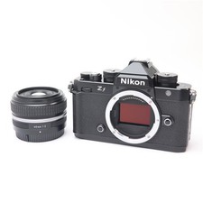 Nikon Zf + Z 40mm F/2 SE Lens Kit #191