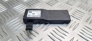 OPEL INSIGNIA A G09 Steuergerät für Zentralverriegelung 13501980 1.96 31112463