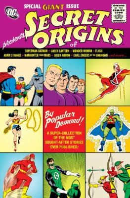 Dc Universe Secret Origins Hc by Various