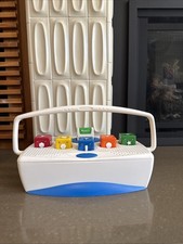 Vintage 1998 Neurosmith Music Blocks Mozart Night Music Interactive Toy Works 