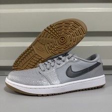 Jordan 1 Low Golf Wolf Grey for Sale - Authenticity Guaranteed - eBay
