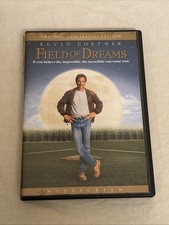 Field of Dreams Widescreen Two-Disc Anniversary Edition - DVD - Very Good - G