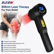 5W Therapeutic Laser Therapy for Knees Arthritis Pain Physiotherapy 25 x 808nm