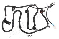 Japanparts ABS-K38 Sensor, Radgeschwindigkeit FüR KIA