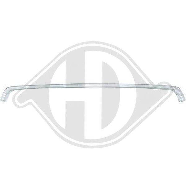 5835041 Zier-/Schutzleiste, KüHlergitter FüR Mitsubishi ASX (Ga_W_)-image