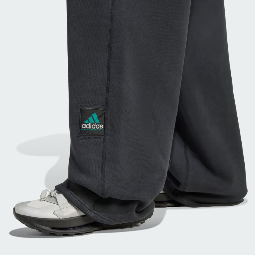 adidas men ADIDAS EQUIPMENT OPEN HEM SWEATPANT | eBay
