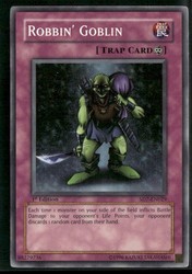 Robbin' Goblin - SD7-EN029 - 1st Edition - Common - Yu-Gi-Oh!