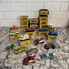 VINTAGE LESNEY MATCHBOX 1960’s  car lot: THAMES WRECK TRUCKRead description