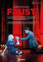 Music Dvd - Charles Gounod - Faust - C Major -D- Neu