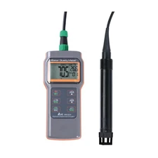 Optical Dissolved Oxygen Meter for Water Quality Testing with Temperature