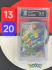 Pokemon TCG S-Chinese Exclusive Bulbasaur SV-P 097 promo Grade9.5