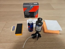 CarPro Cquartz UK Edition 3.0 30ml Kit Paint Coat Ceramic Set + Reload 100ml