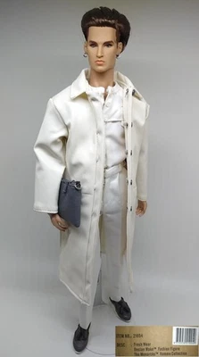 Integrity Toys Homme トレンチコートセット Boy Doll Integrity Toys Original (Opened) Dolls & Doll Playsets