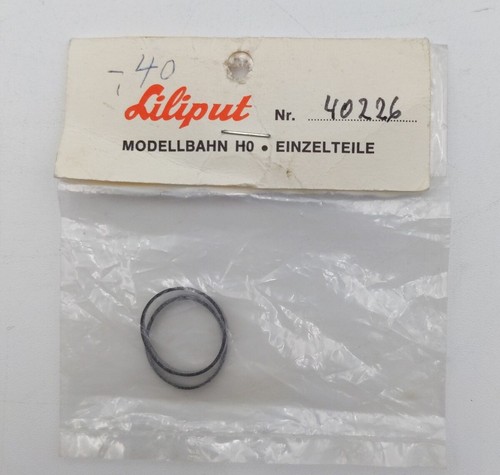 Anillo tórico Liliput 40226 escala HO | Condition: Used