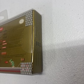 Nintendo Game & Watch: Super Mario Bros. Handheld Console