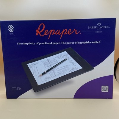 ISKN Repaper Faber-Castell Edition Missing Ring