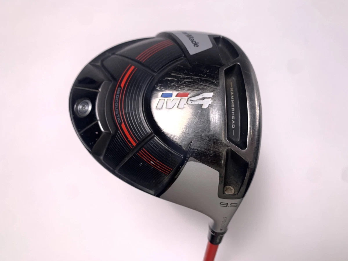 TaylorMade M4 Driver Golf Clubs for sale - eBay