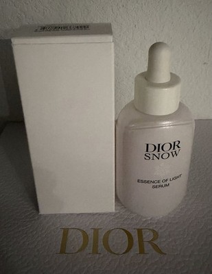 CHRISTIAN DIOR DIORSNOW Essence of Light Brightening Serum 50ml/1.7oz - Fresh