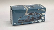 1:64 Pop Race Porsche 911 991 RWB Brazilian Event Exclusive 2025 Diecast
