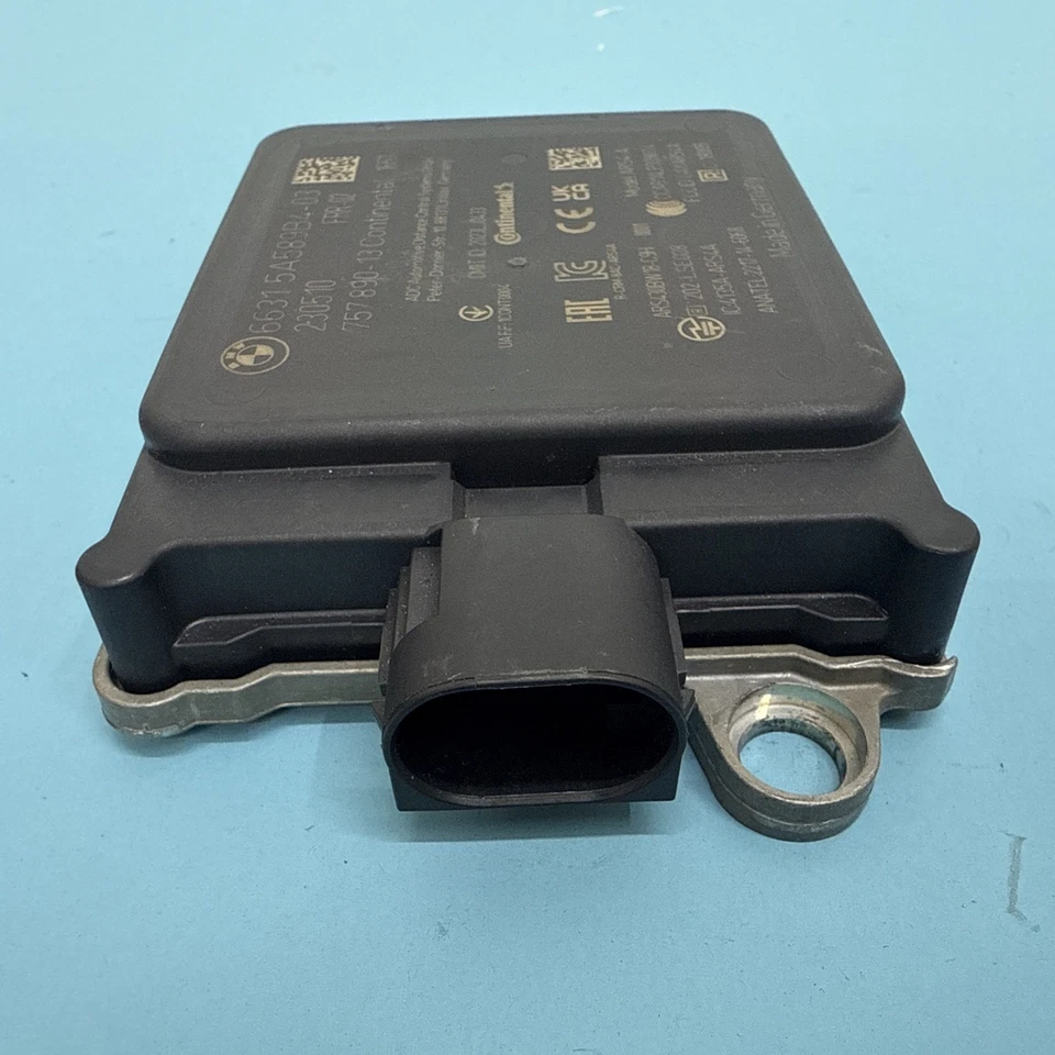BMW 330i M340i 840i M8 M850i X3 X4 X4M X5 X7 Radar Distance Sensor 66315A589B4 Foto 3 de 4